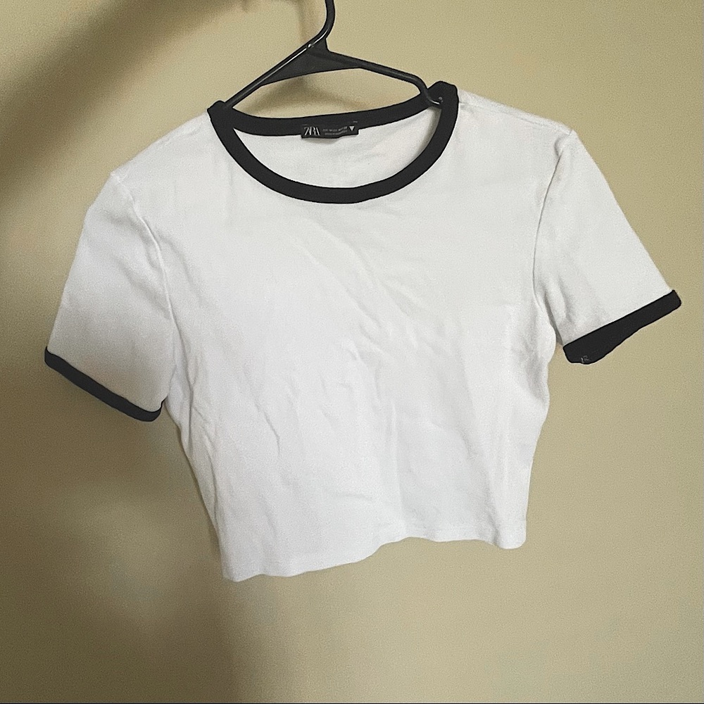 NEW Zara Crop Top